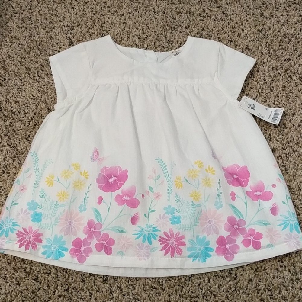 Toddler shirt